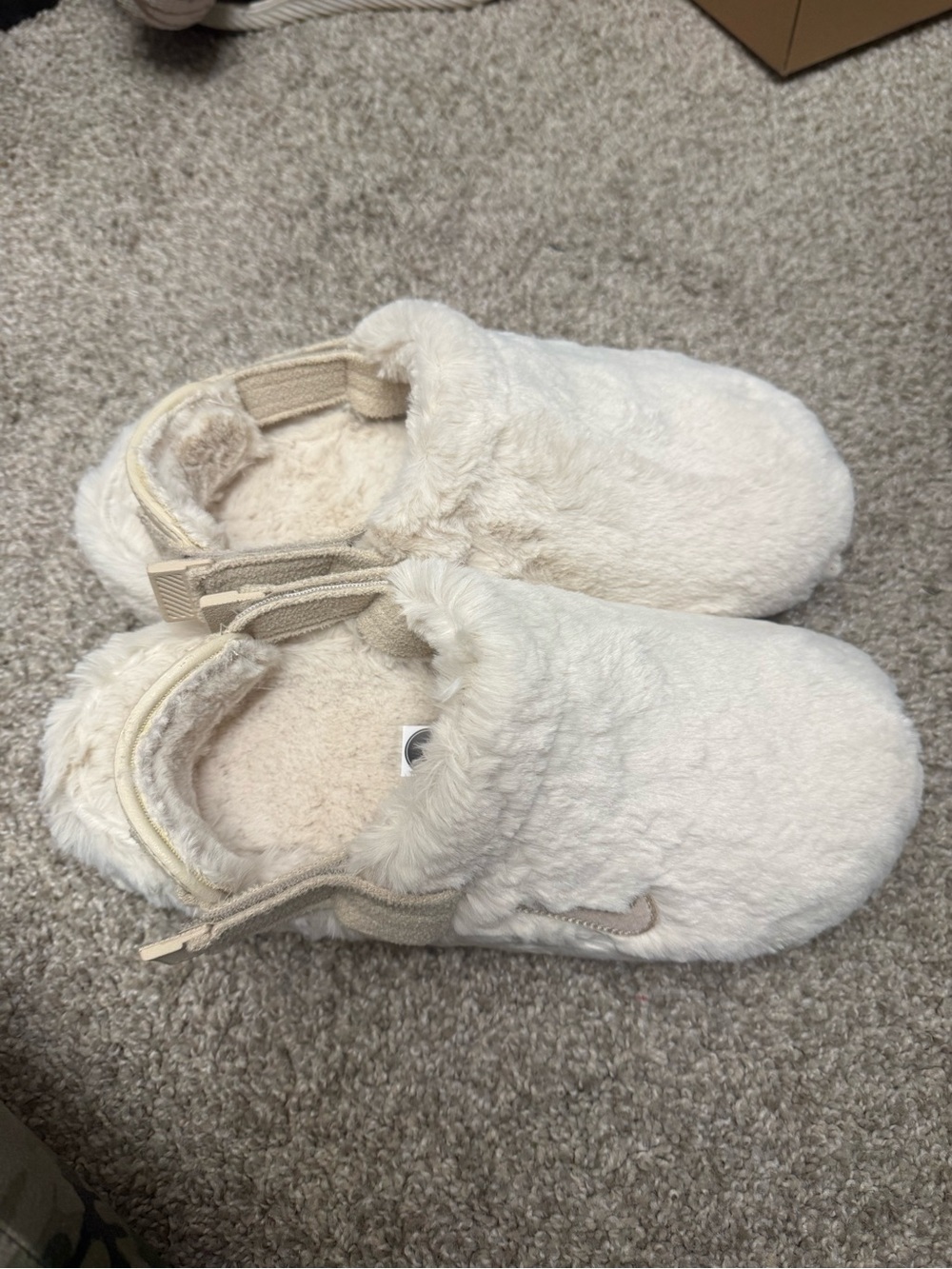 Nike calm mule New in box